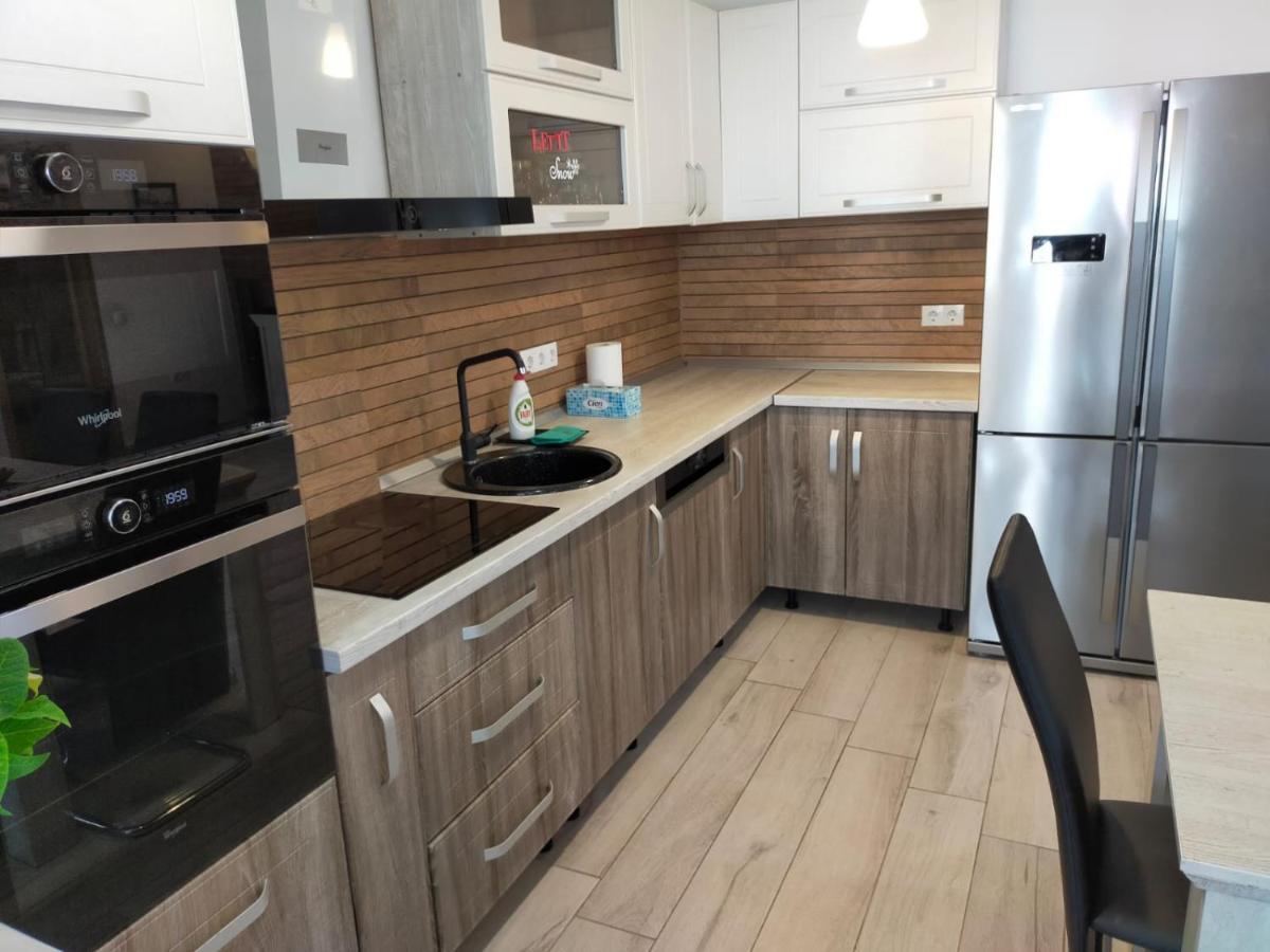 Hunyadi Luxury Dna Stanca 1 Daire Sibiu Dış mekan fotoğraf