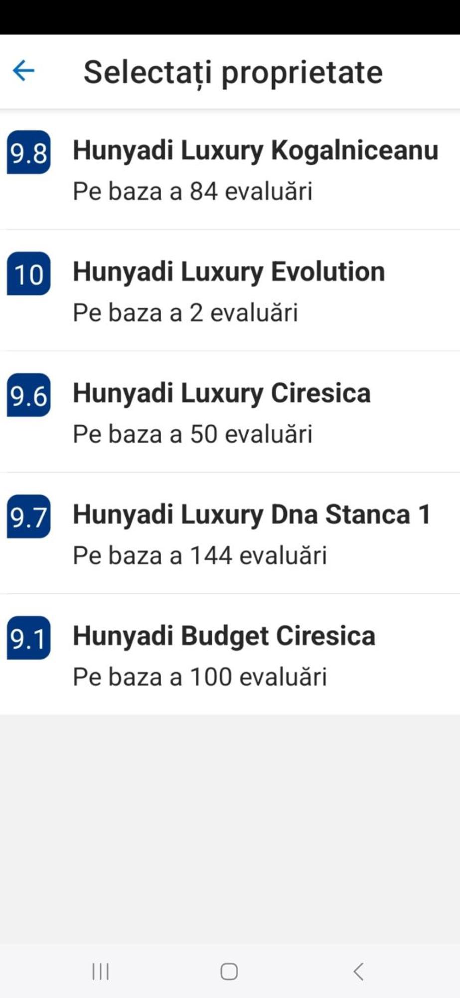 Hunyadi Luxury Dna Stanca 1 Daire Sibiu Dış mekan fotoğraf