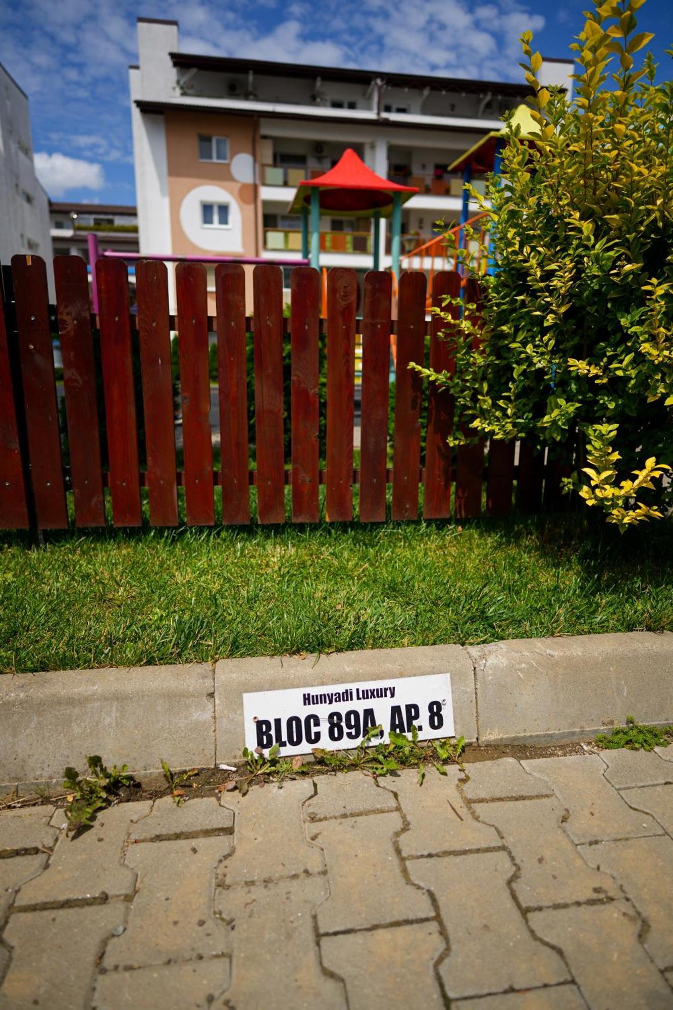 Hunyadi Luxury Dna Stanca 1 Daire Sibiu Dış mekan fotoğraf